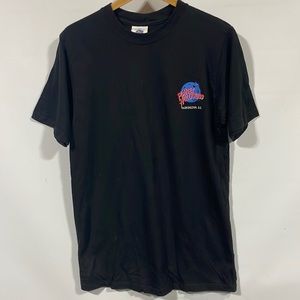 Vintage 90s planet Hollywood t-shirt